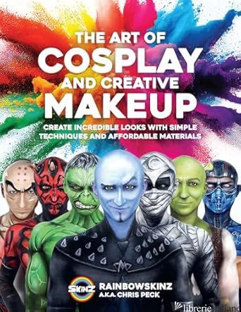 Art of Cosplay and Creative Makeup, The