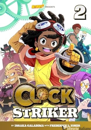 Clock Striker, Volume 2