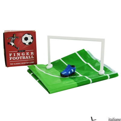 Mini Finger Football (UK Edition, Mega Mini Kit)
