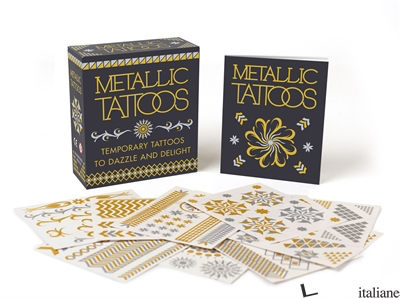 Metallic Tattoos