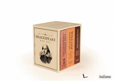 Shakespeare Box Set