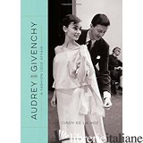 Audrey and Givenchy