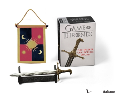 ESAURITO ---  Game of Thrones: Oathkeeper