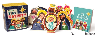 Teeny-Tiny Nativity