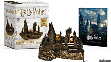 Harry Potter Hogwarts Castle and Sticker Book