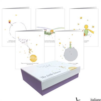The Little Prince Notecards