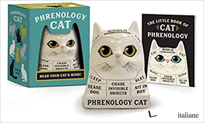NO DIRITTI --- Phrenology Cat