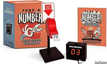 NO DIRITTI --- Take a Number!