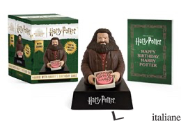 Harry Potter: Hagrid with Harry s Birthday Cake - You are a Wizard, Harry -