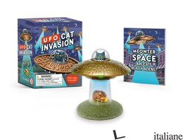 UFO Cat Invasion