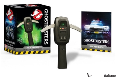 Ghostbusters: P.K.E. Meter