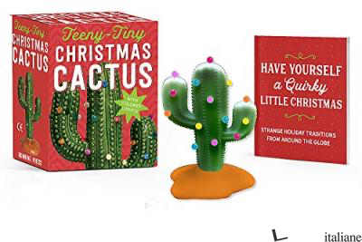 Teeny-Tiny Christmas Cactus