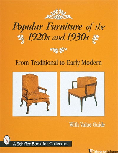 POPULAR FURNITURE 1920-1930