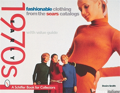 Fashionable Clothing from the Sears Catalog