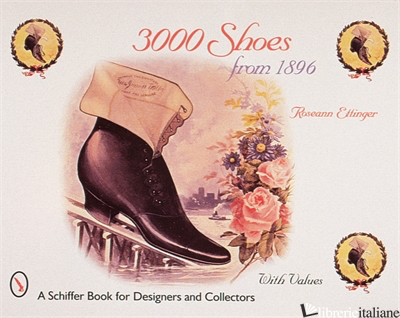 3000 Shoes from 1896