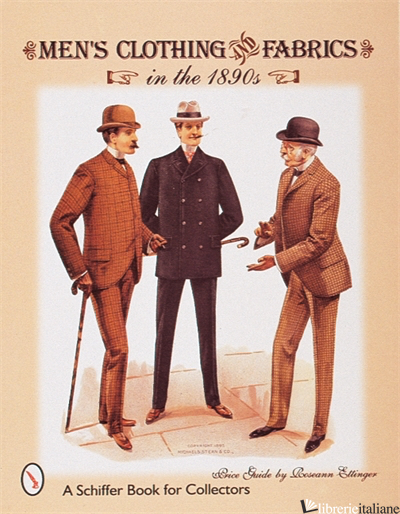 MEN'S CLOTHING & FABRICS