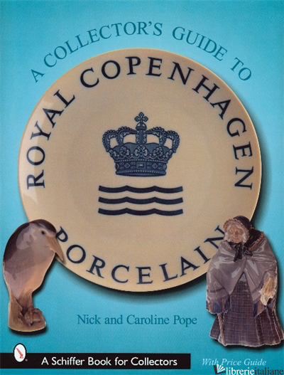A Collector's Guide to Royal Copenhagen Porcelain