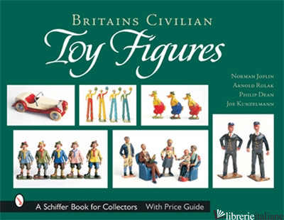 Britains Civilian Toy Figures