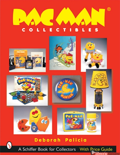 Pac-man Collectibles