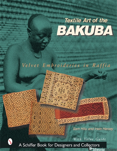 Textile Art of the Bakuba