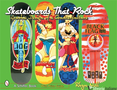 Skateboards That Rock