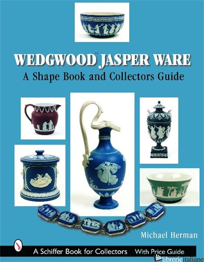 Wedgwood Jasper Ware