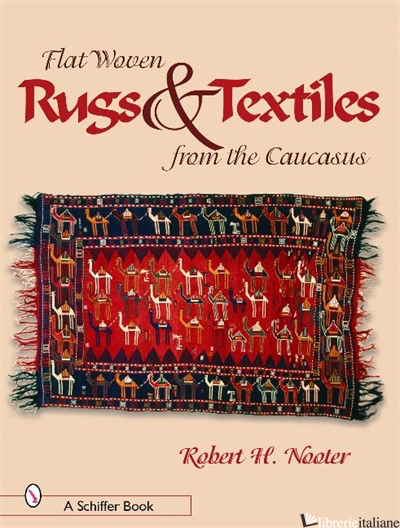 Flat-woven Rugs & Textiles from the Caucasus