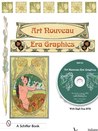ART NOUVEAU ERA GRAPHICS