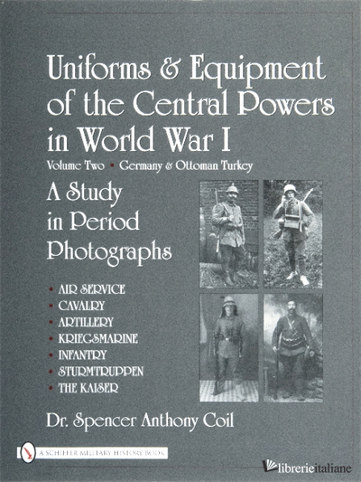 Uniforms & Equipment of the Central Powers in World War I