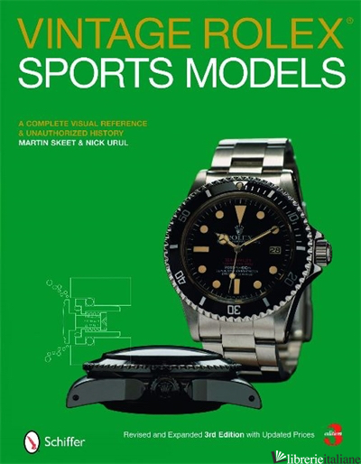 Vintage Rolex Sports Models