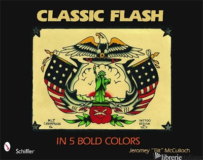 Classic Flash in Five Bold Colors
