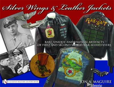 Silver Wings & Leather Jackets