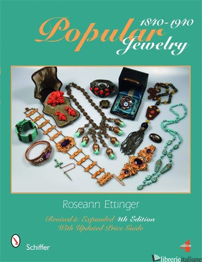 POPULAR JEWELRY 1840-1940