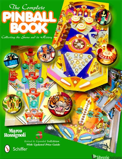 The Complete Pinball Book