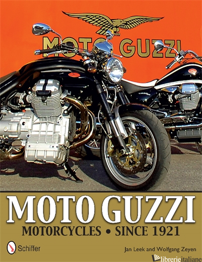 Moto Guzzi Motorcycles