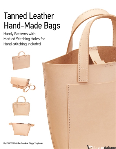 Tanned Leather Hand-Made Bags