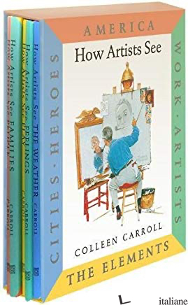 How Artists See 6-Volume Collecti