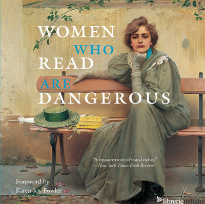 Women Who Read Are Dangerous