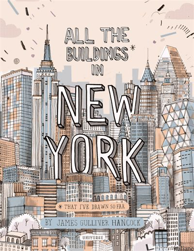 ALL THE BUILDINGS IN NEW YORK