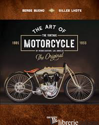Art of the Vintage Motorcycle