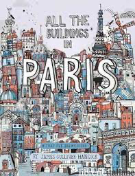 All The Buildings In Paris