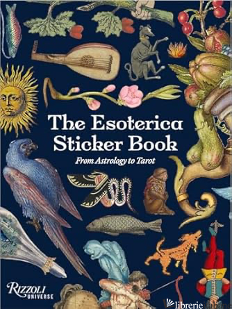 The Esoterica Sticker Book