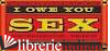 I OWE YOU SEX 