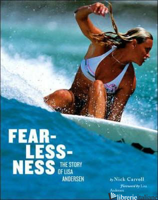 FEAR-LESS-NESS