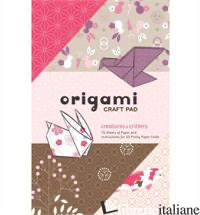 ORIGAMI CRAFT PAD 