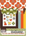 FOLK AND FLORA MIX AND MATCH STATIONARY