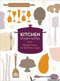 KITCHEN STICKY NOTES