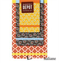 REPRODEPOT NOTEPAD SET