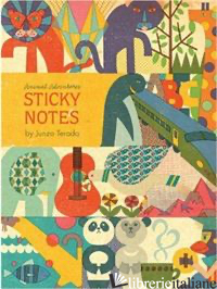 ANIMAL ADVENTURES STICKY NOTES