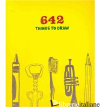 642 Things to Draw